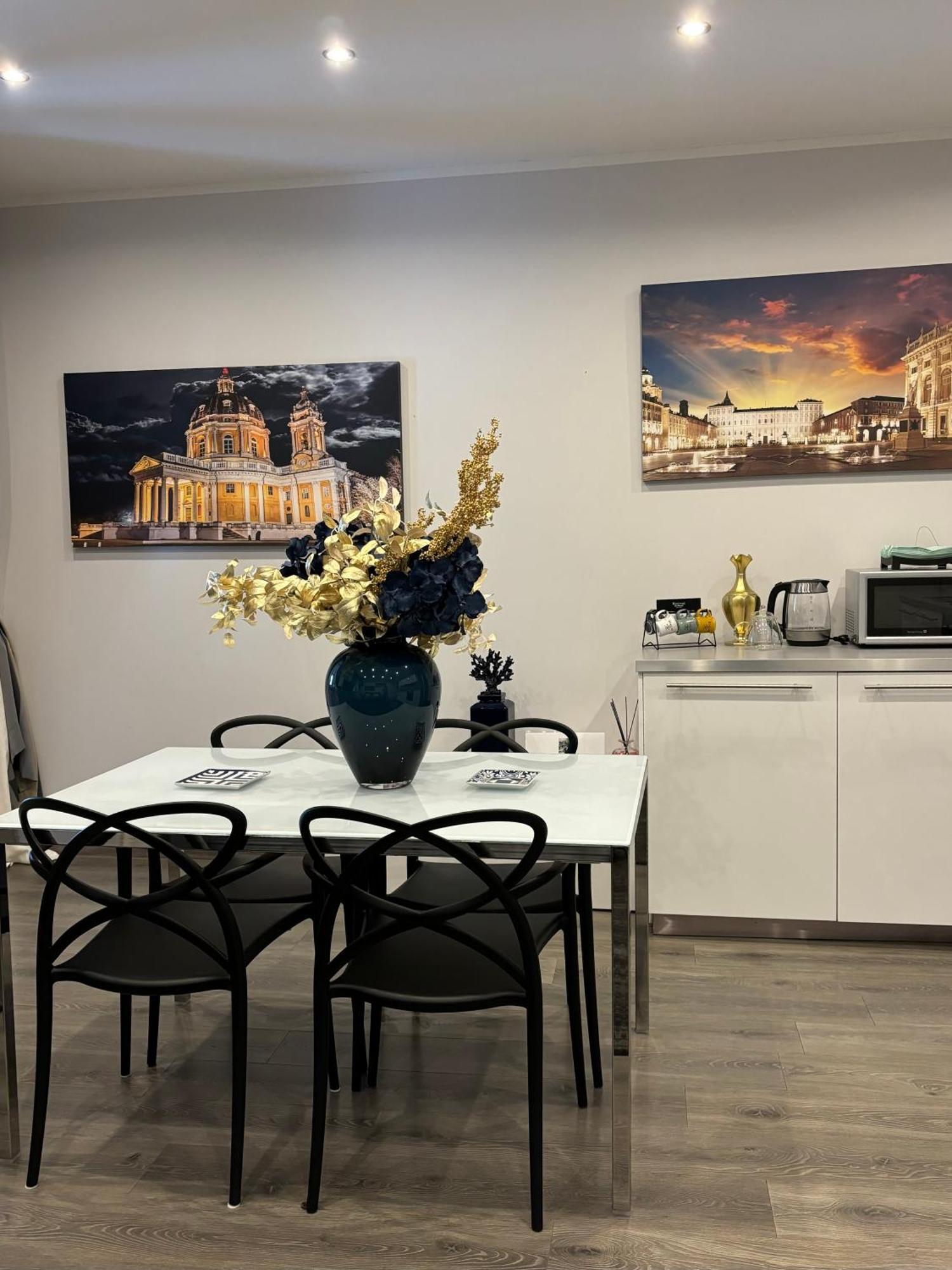 דירות טורינו Casa Florian מראה חיצוני תמונה