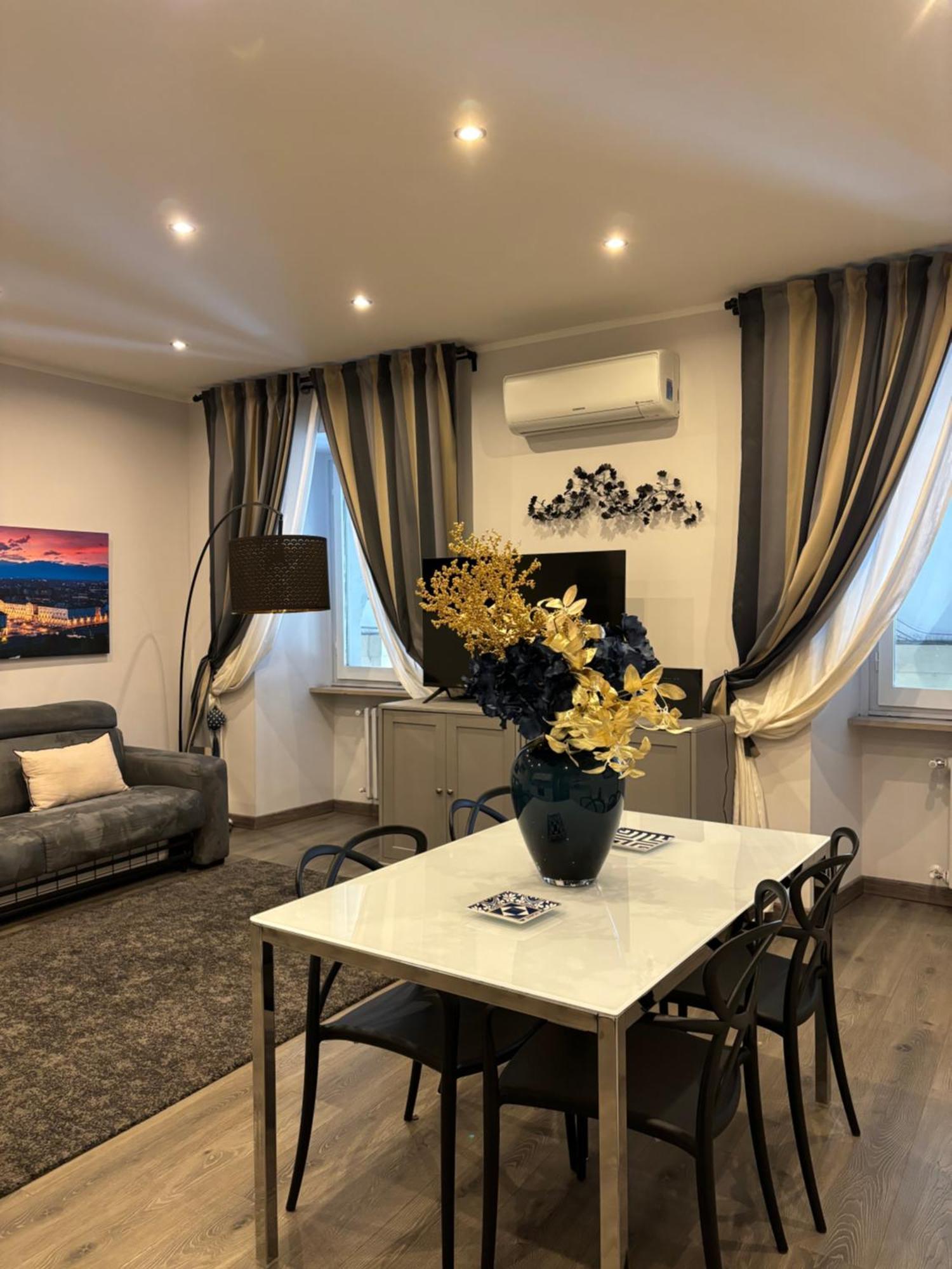דירות טורינו Casa Florian מראה חיצוני תמונה