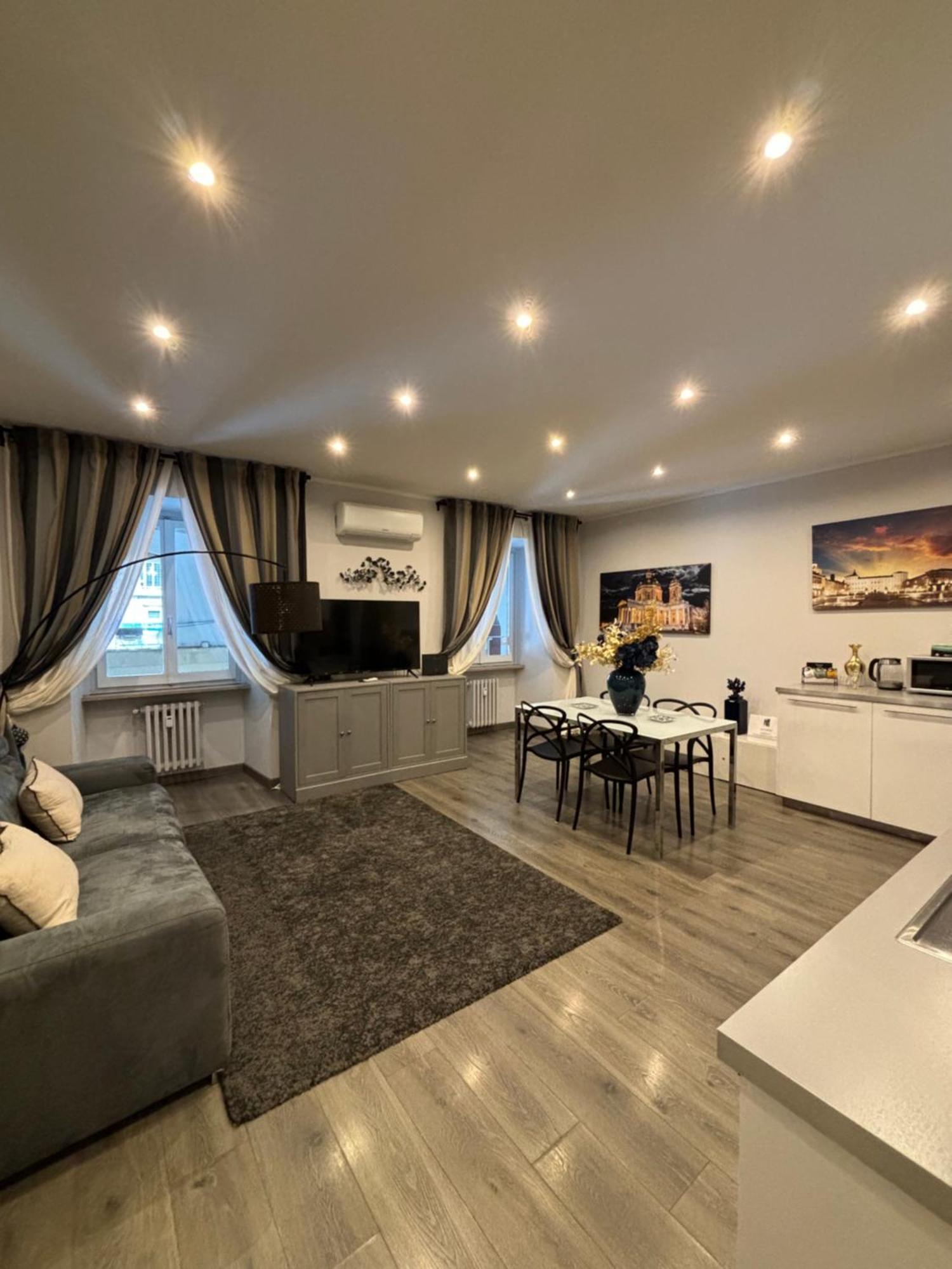 דירות טורינו Casa Florian מראה חיצוני תמונה